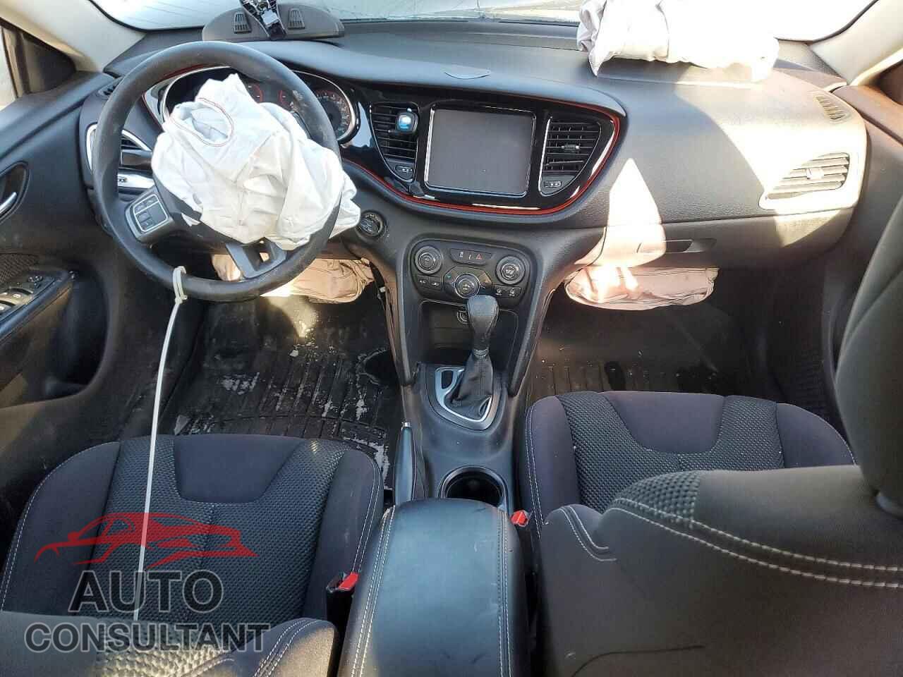 DODGE DART 2014 - 1C3CDFBB4ED719842