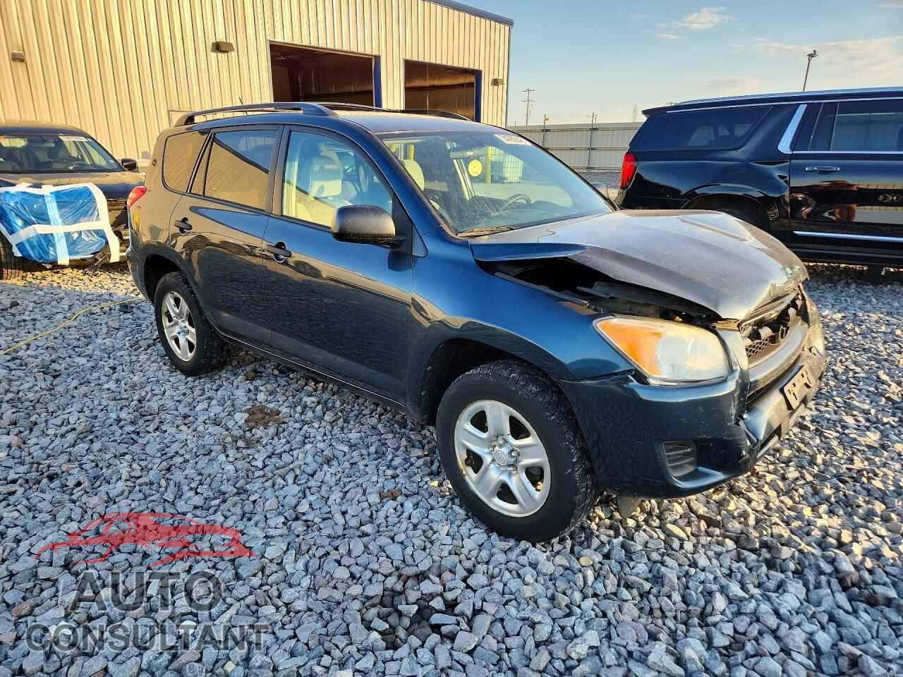 TOYOTA RAV4 2011 - 2T3BF4DV7BW157057