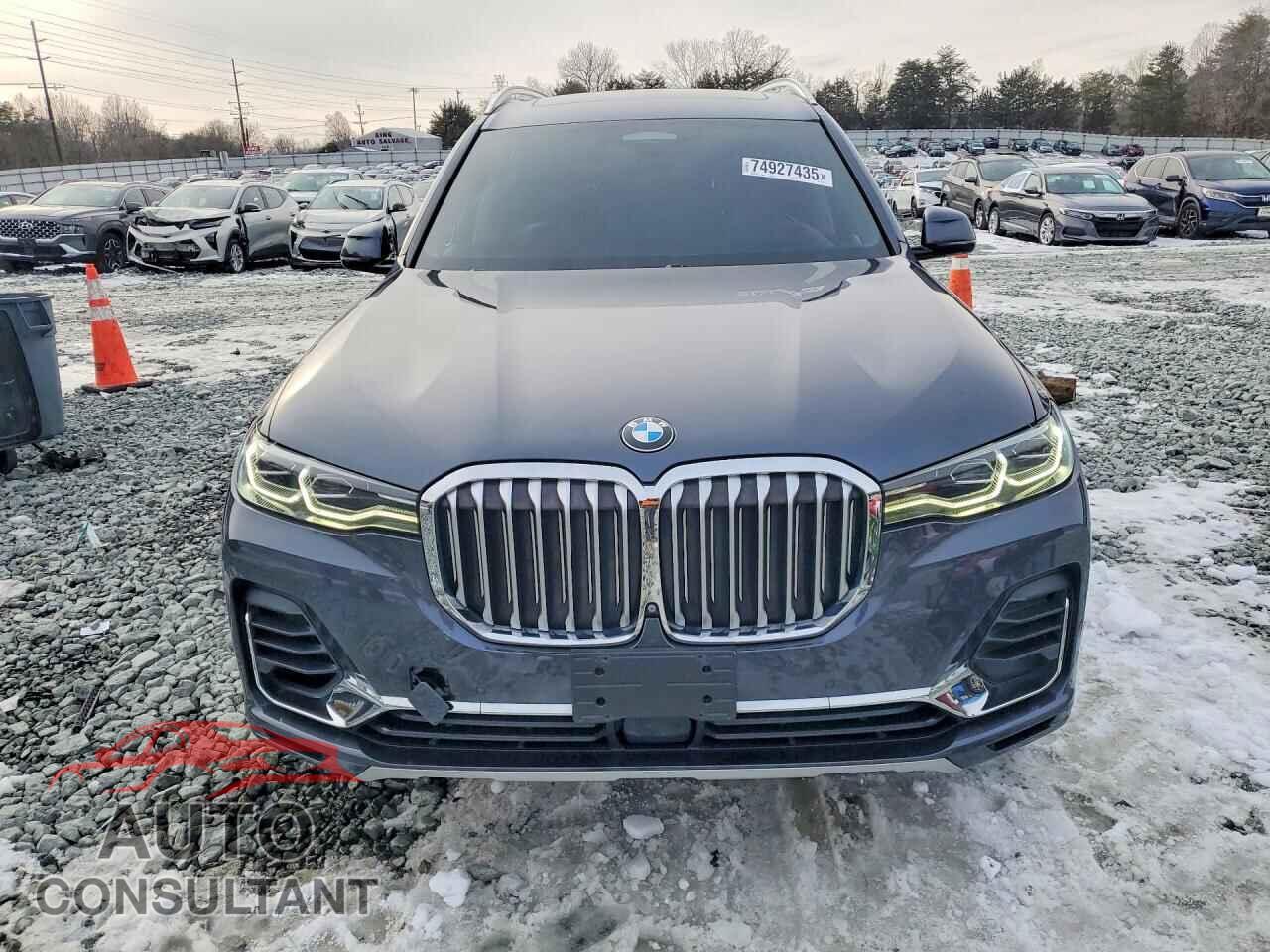 BMW X7 2019 - 5UXCX4C53KLS38304
