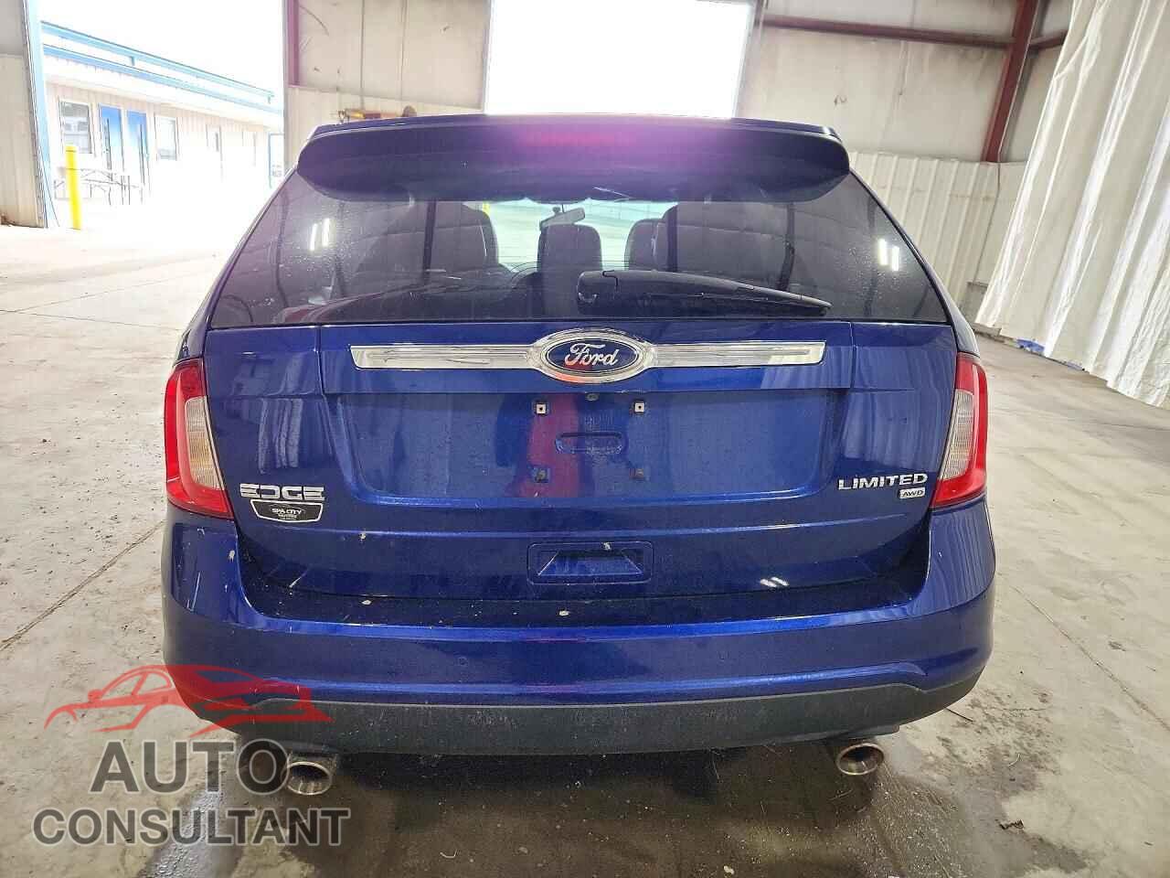 FORD EDGE 2013 - 2FMDK4KC1DBA84940