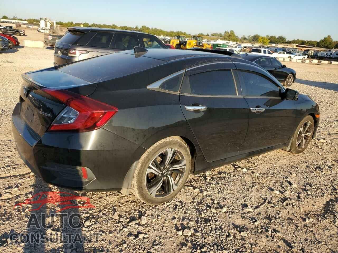 HONDA CIVIC 2017 - 19XFC1F92HE012439