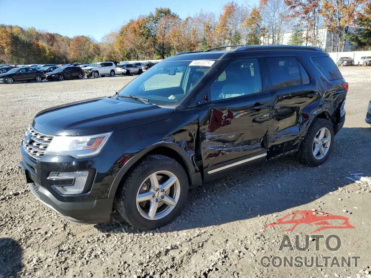 FORD EXPLORER 2017 - 1FM5K8D84HGD94471