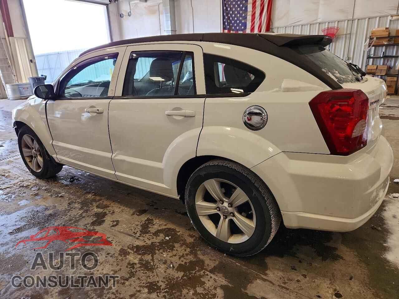 DODGE CALIBER 2012 - 1C3CDWDA1CD506509
