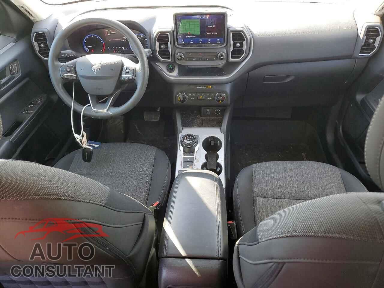 FORD BRONCO 2021 - 3FMCR9B60MRA39312