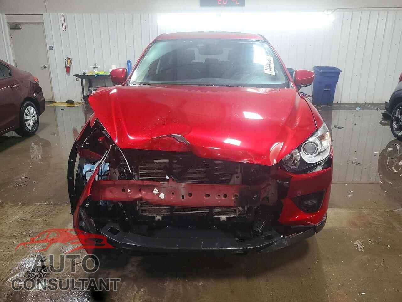 MAZDA CX-5 2014 - JM3KE4DY4E0401762