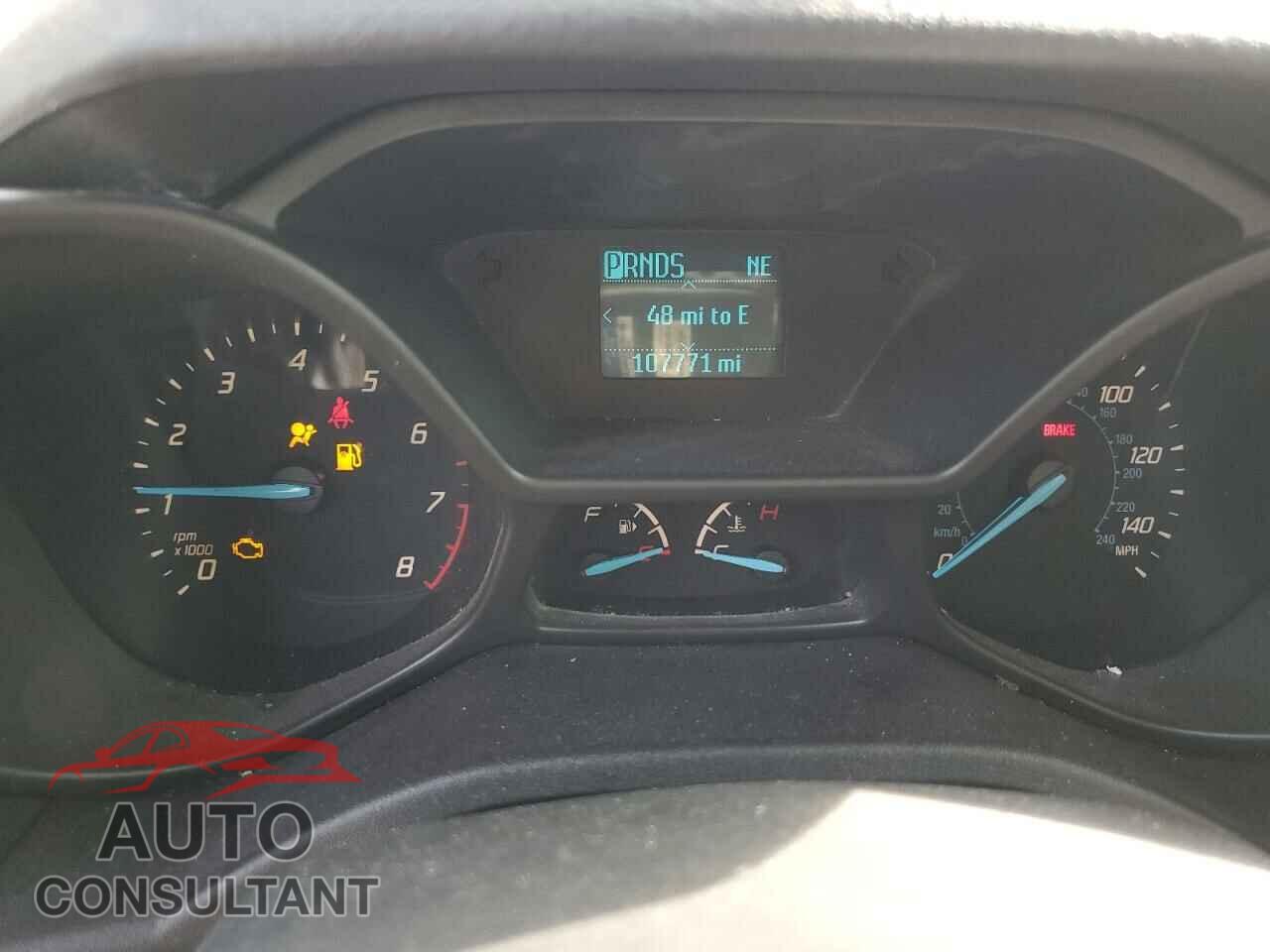 FORD TRANSIT 2017 - NM0LS7E79H1321138