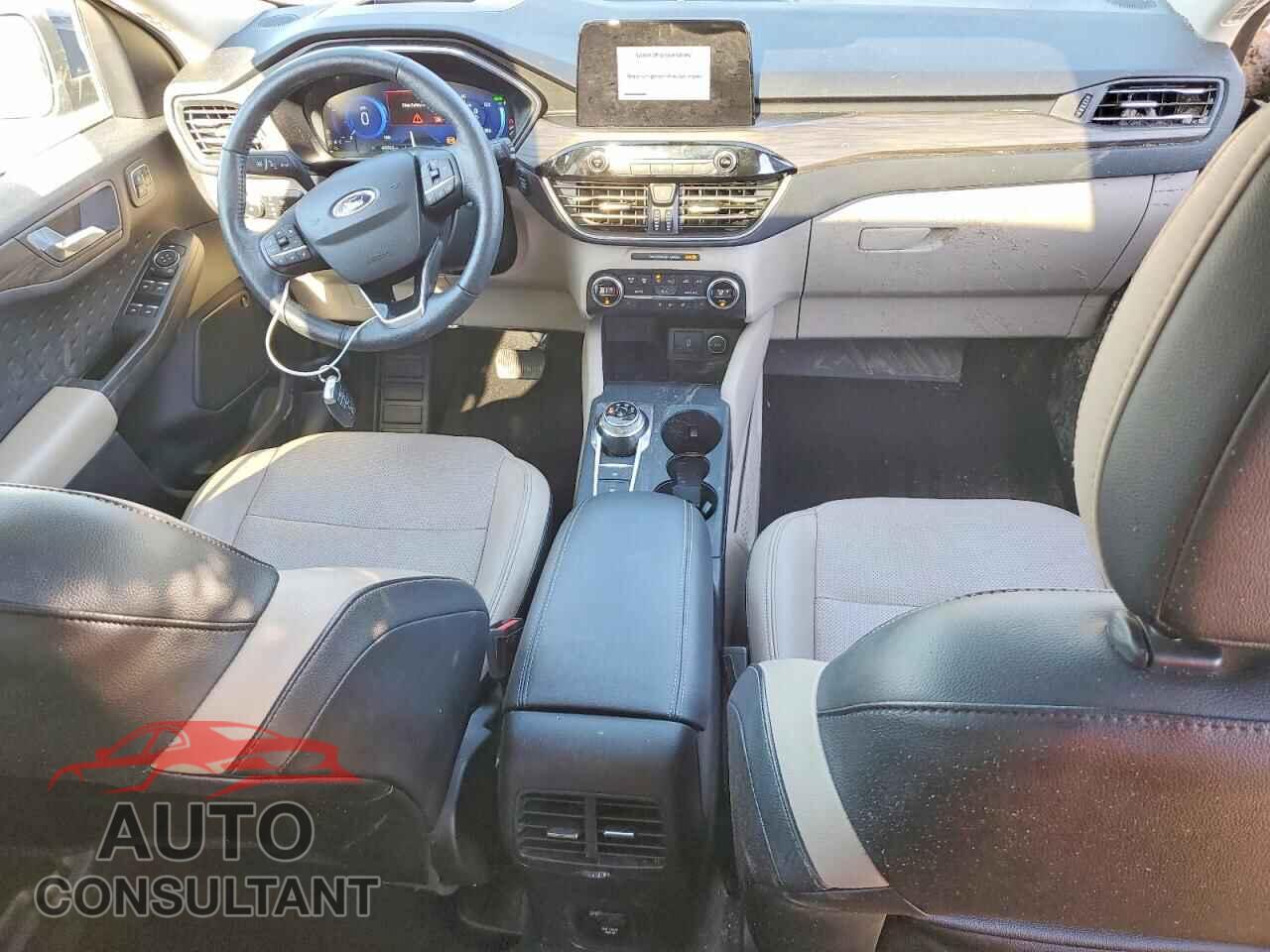 FORD ESCAPE 2020 - 1FMCU0DZ7LUA46329