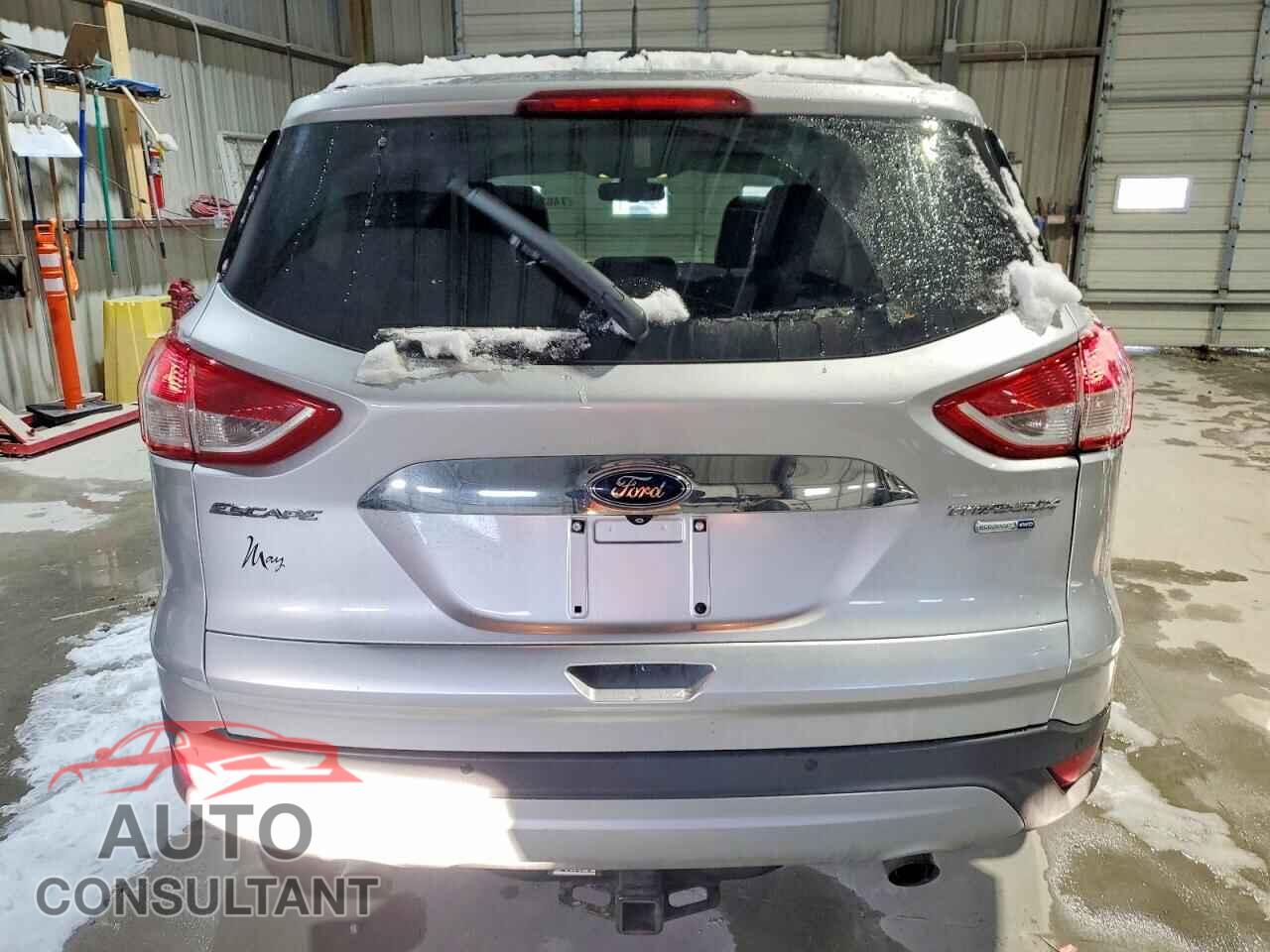 FORD ESCAPE 2016 - 1FMCU9J94GUA14047