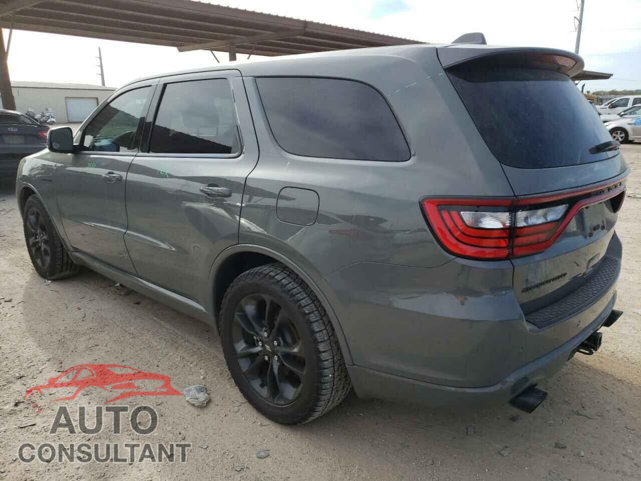 DODGE DURANGO 2021 - 1C4SDHCT3MC601991