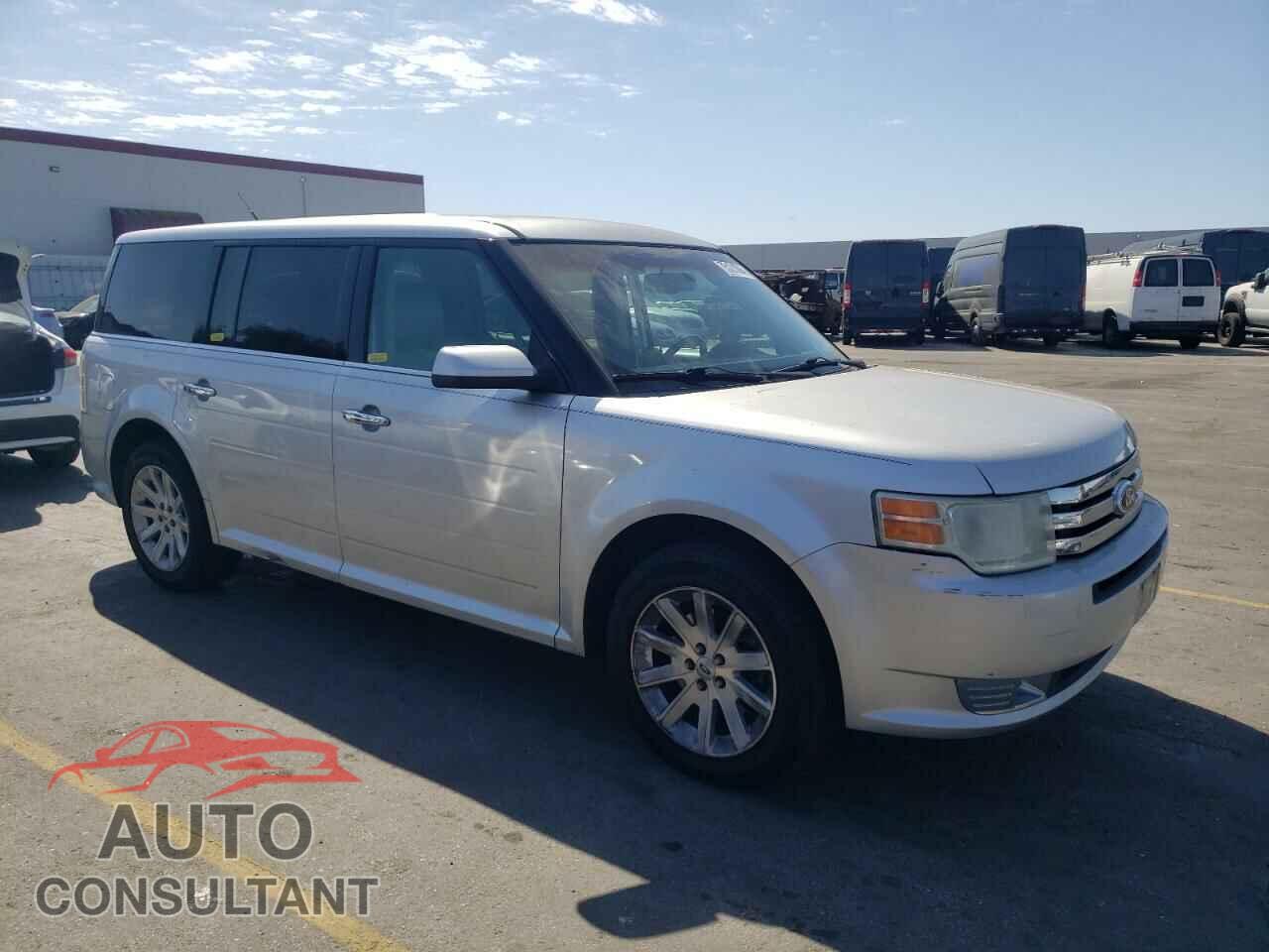 FORD FLEX 2011 - 2FMGK5CC5BBD35585