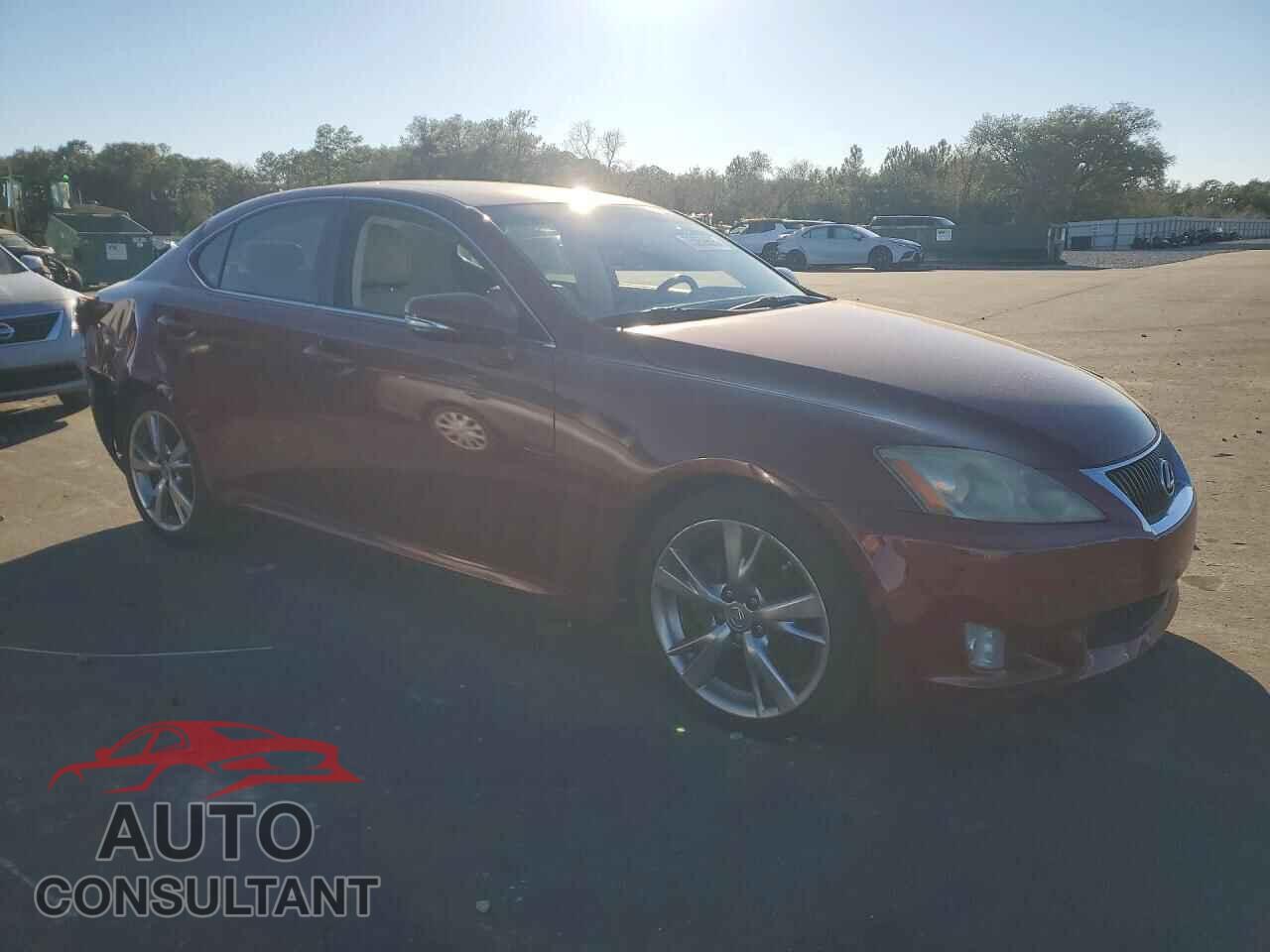 LEXUS IS 2010 - JTHBF5C26A5127064