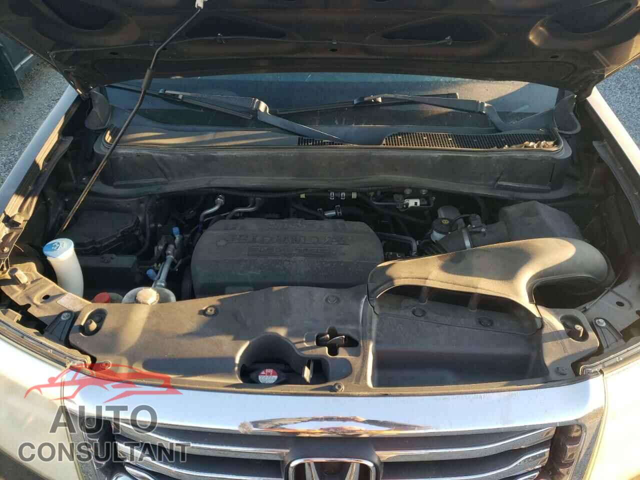 HONDA PILOT 2012 - 5FNYF3H58CB043073