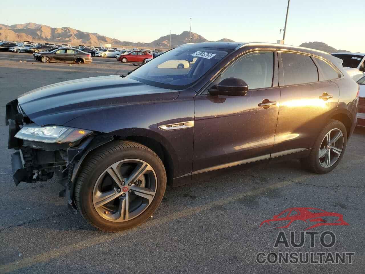 JAGUAR F-PACE 2018 - SADCL2GX2JA287862