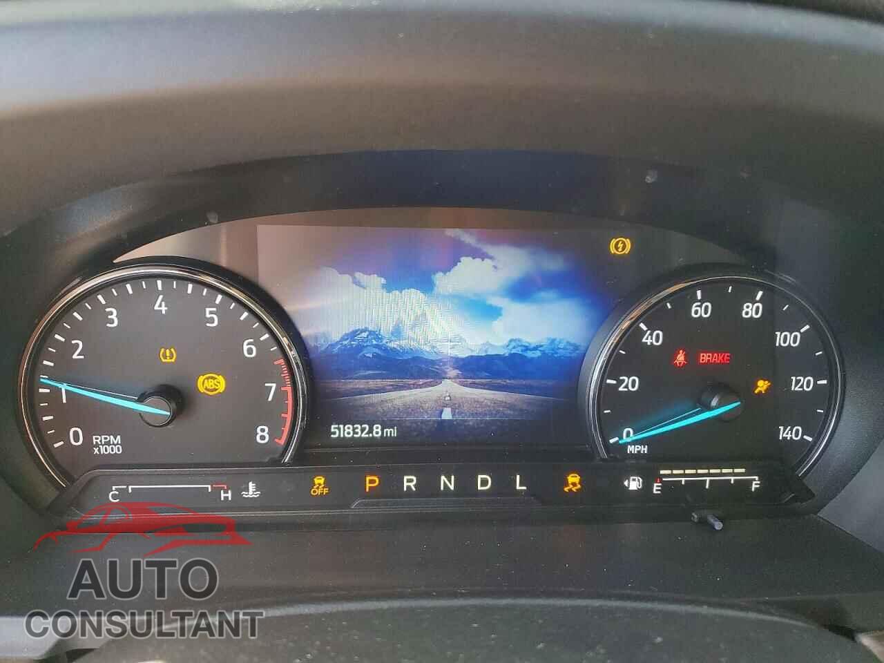 FORD EXPLORER 2023 - 1FMSK7FH9PGB63428