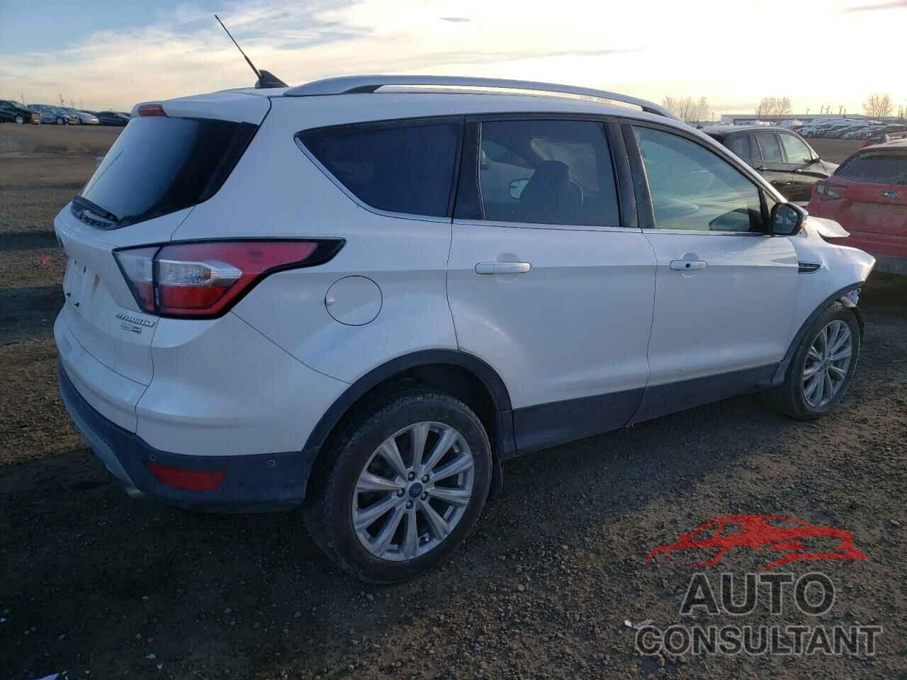 FORD ESCAPE 2018 - 1FMCU9J94JUC64489