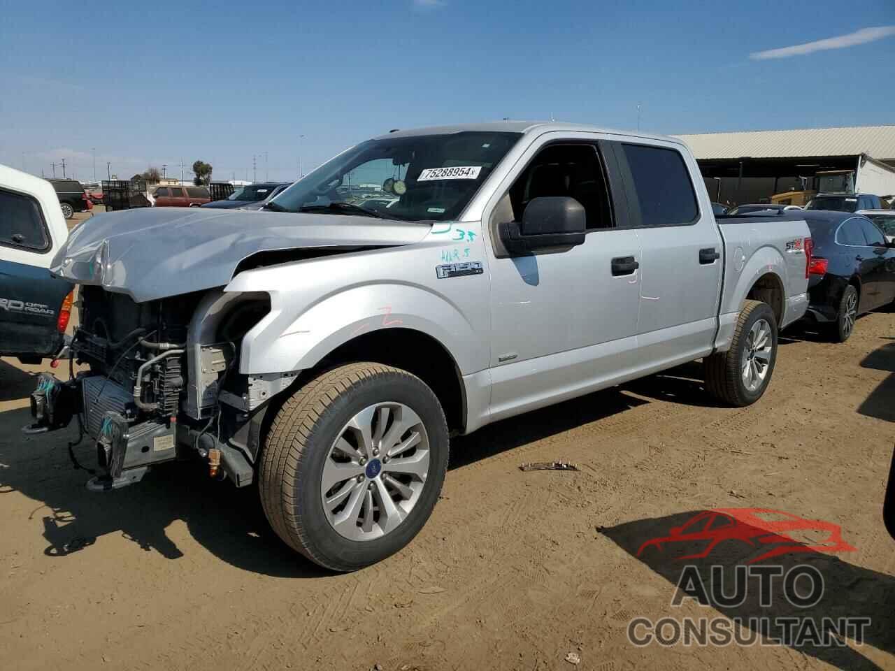 FORD F-150 2017 - 1FTEW1EP9HKD88491