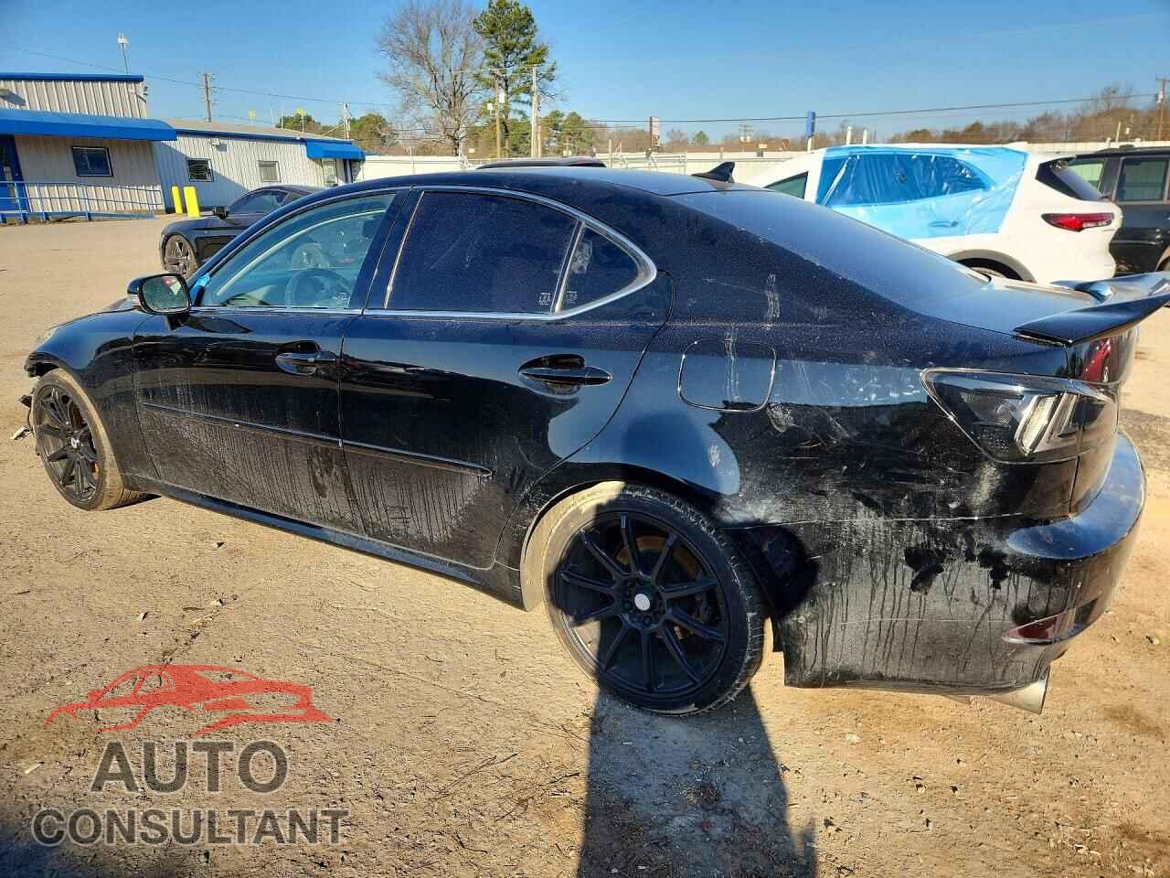 LEXUS IS 2012 - JTHBF5C25C5180471