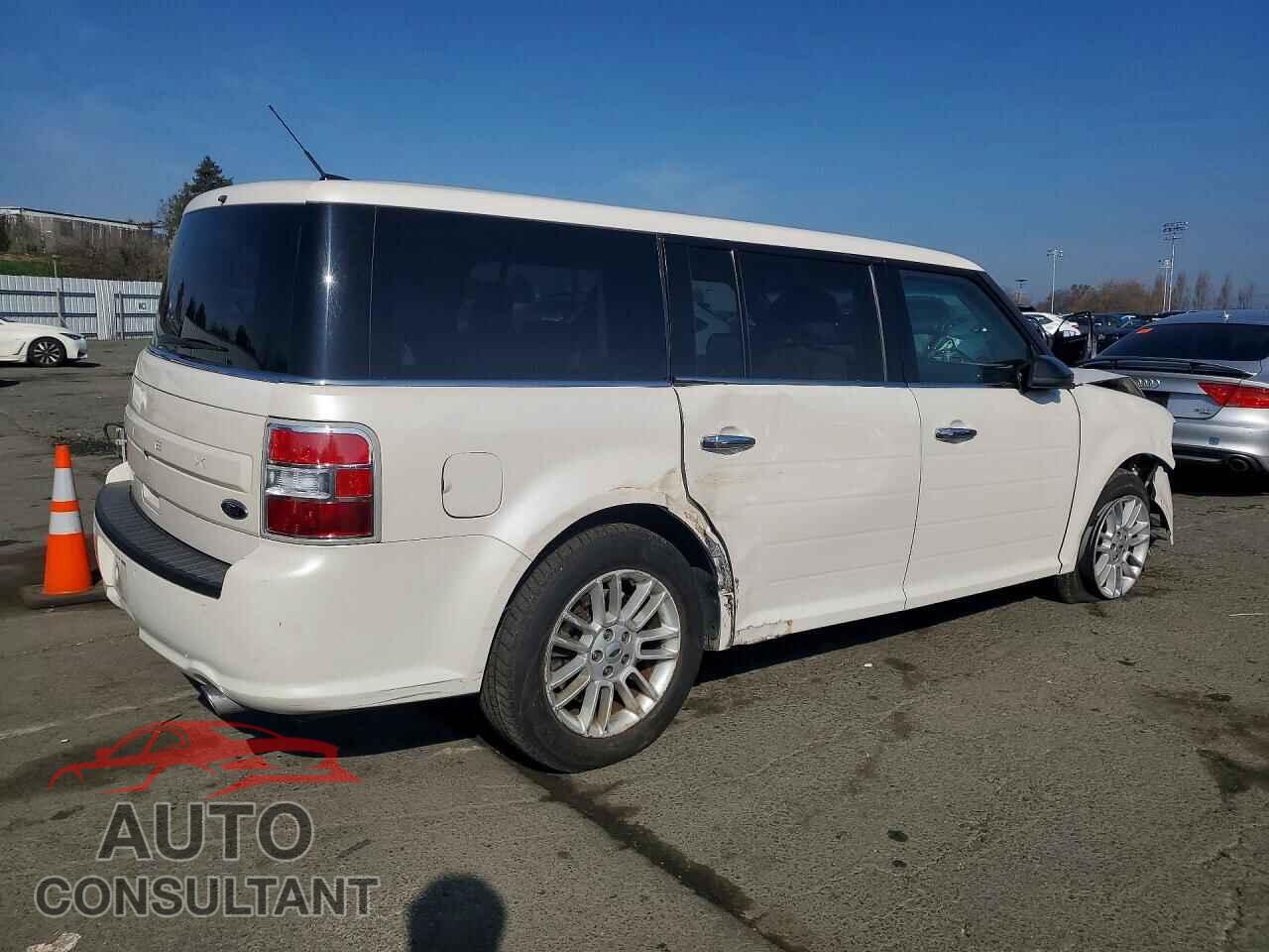 FORD FLEX 2018 - 2FMGK5C89JBA14031