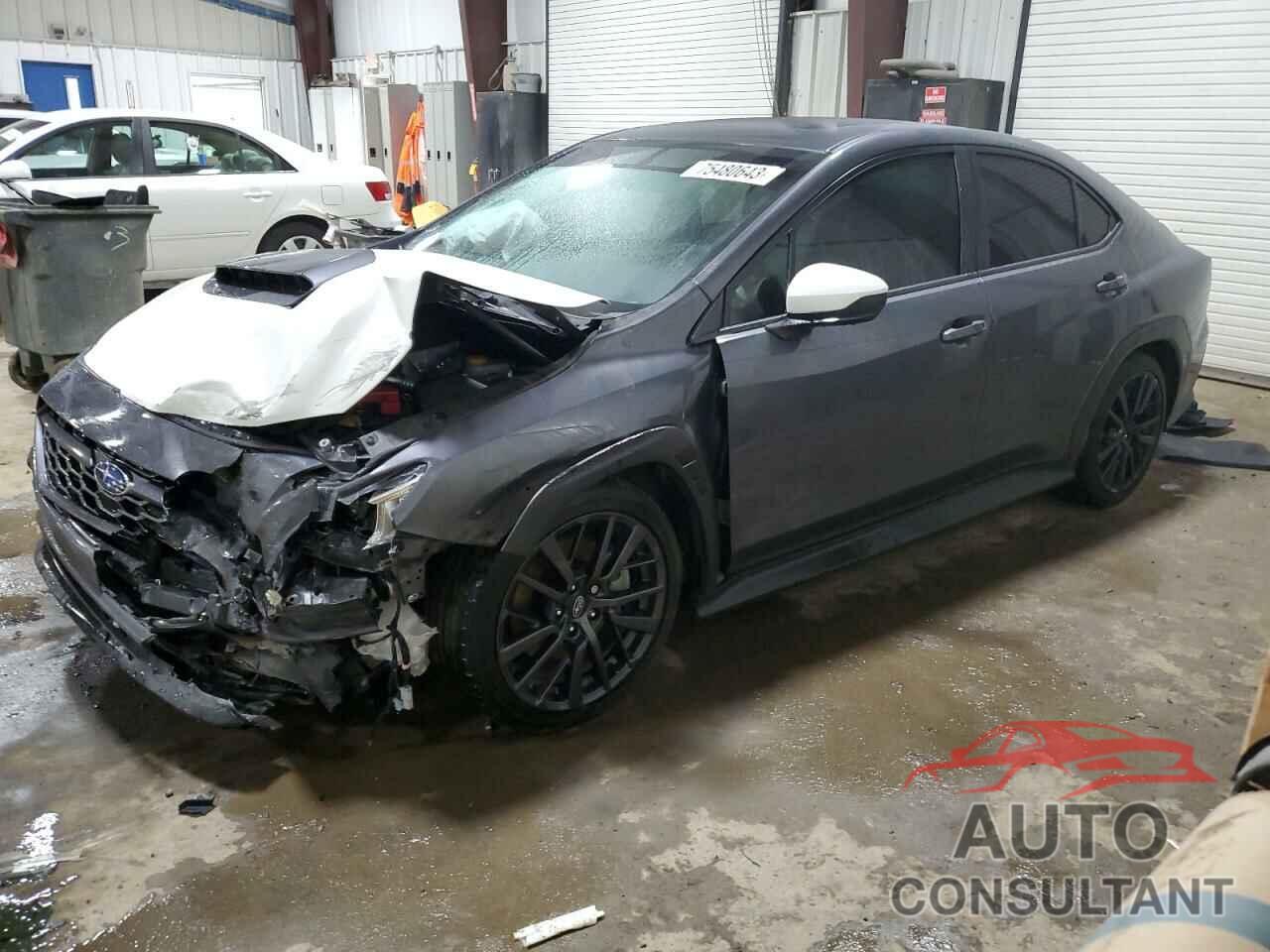 SUBARU WRX 2022 - JF1VBAF6XN9023652