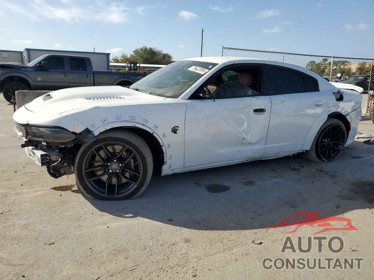 DODGE CHARGER 2023 - 2C3CDXL9XPH670797