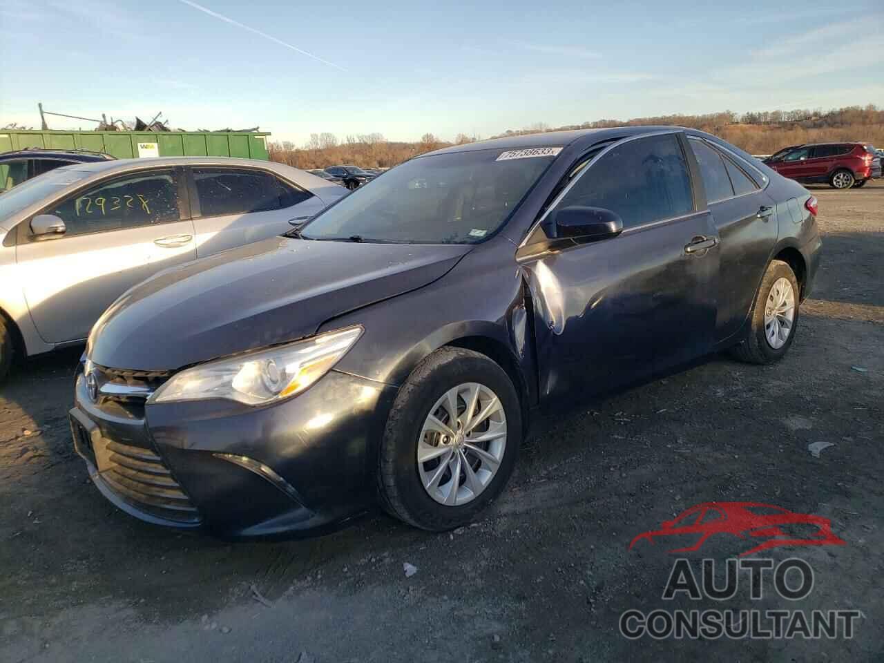 TOYOTA CAMRY 2017 - 4T1BF1FK5HU652084