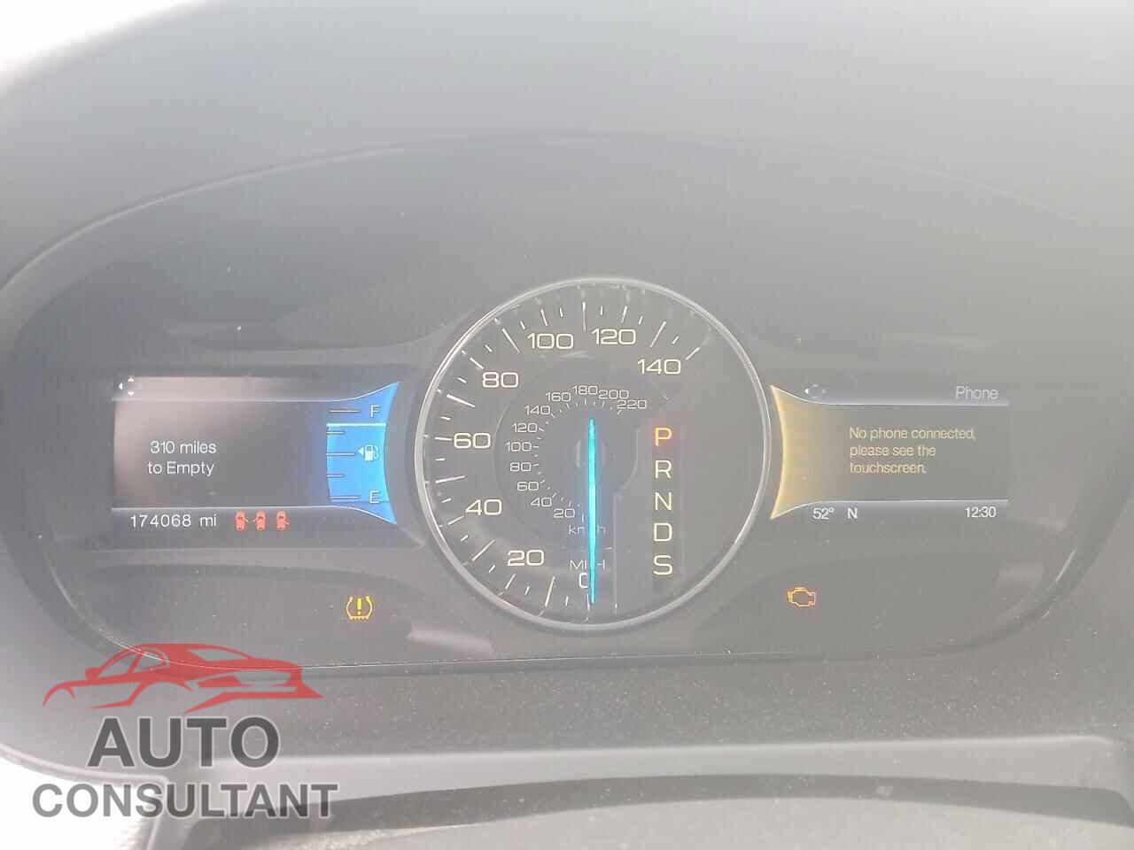 FORD EDGE 2014 - 2FMDK3JC2EBA01898