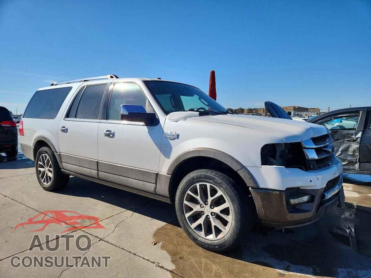 FORD EXPEDITION 2017 - 1FMJK1HTXHEA47467