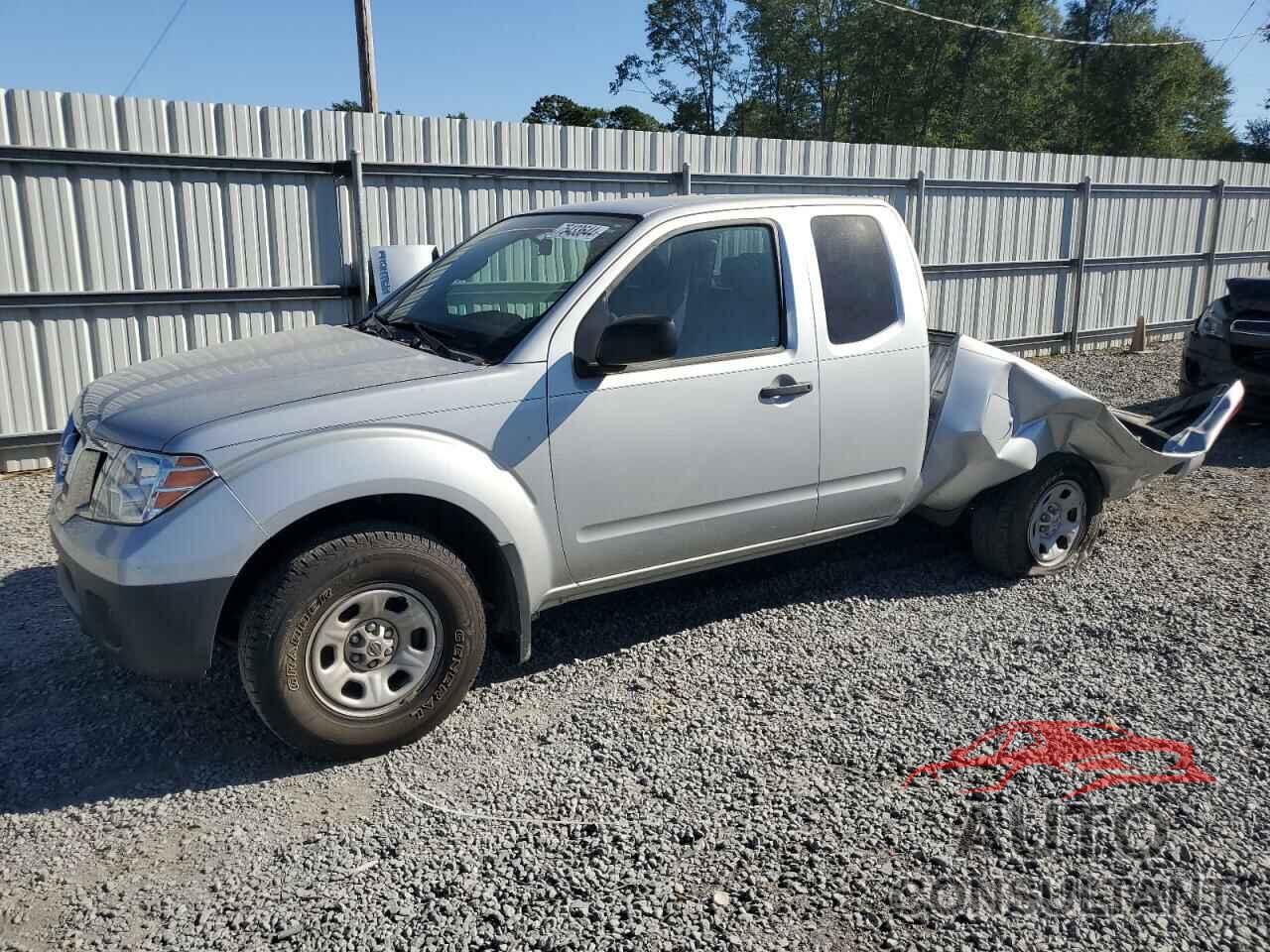 NISSAN FRONTIER 2019 - 1N6BD0CT7KN794596