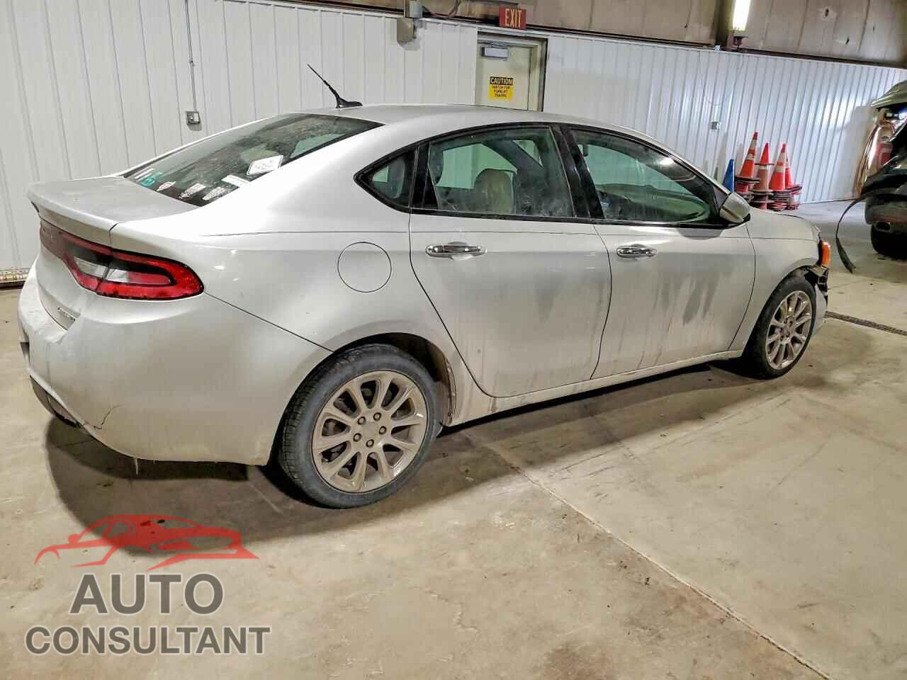 DODGE DART 2013 - 1C3CDFCA7DD311128