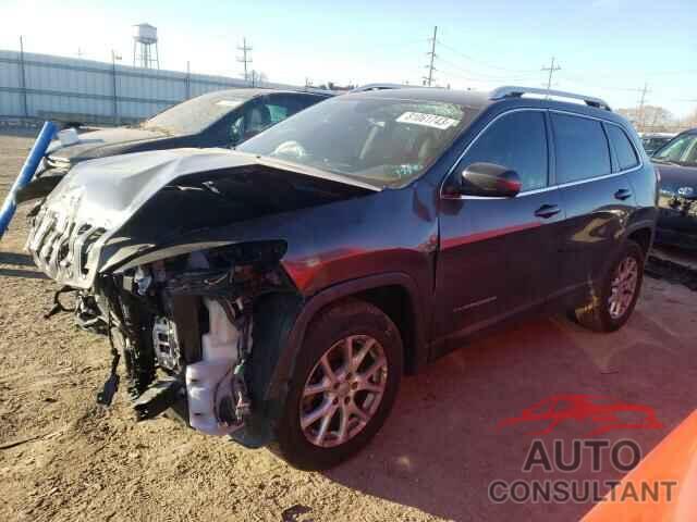 JEEP GRAND CHER 2015 - 1C4PJMCS4FW614989