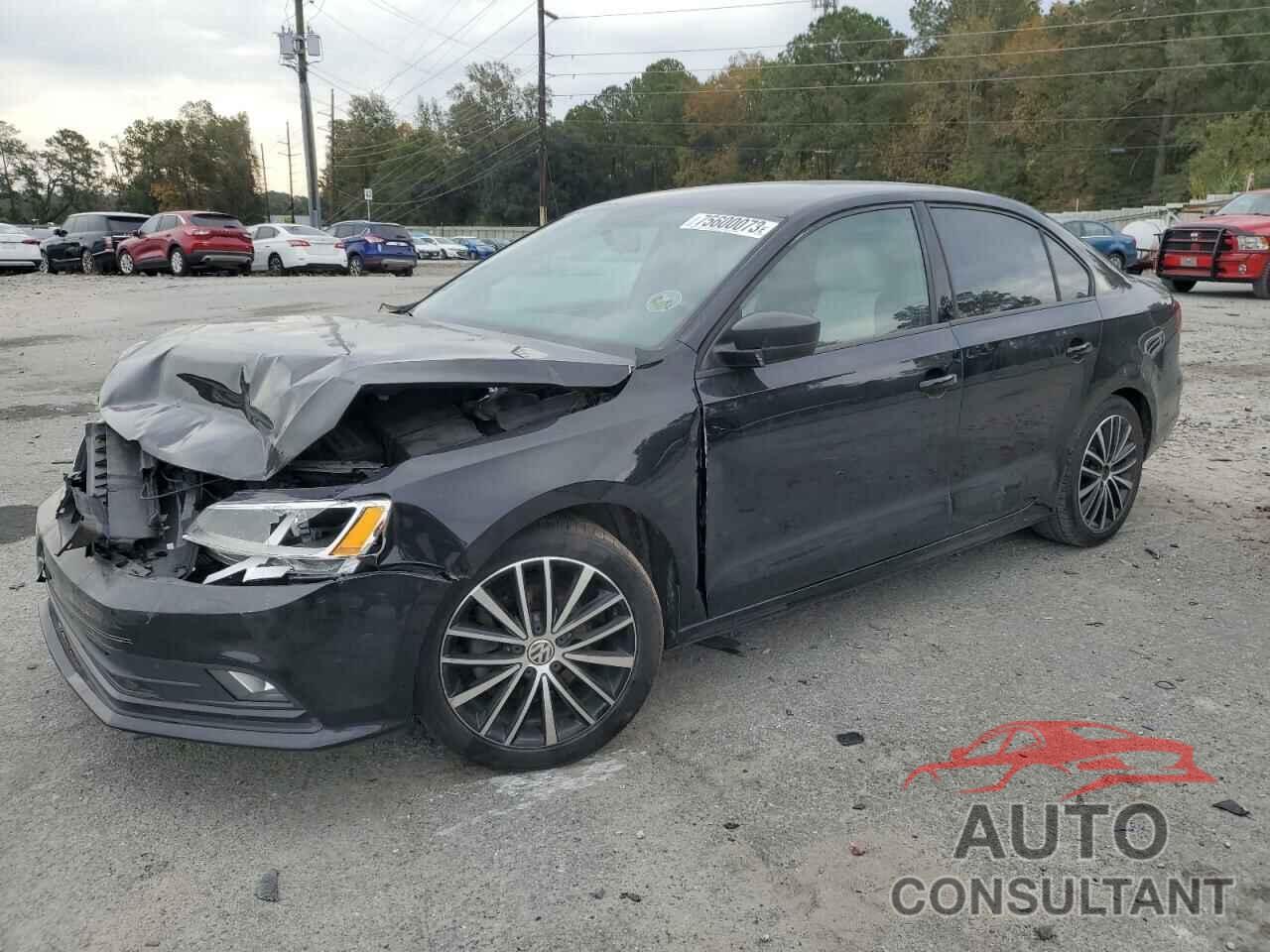 VOLKSWAGEN JETTA 2015 - 3VWD17AJ5FM348216