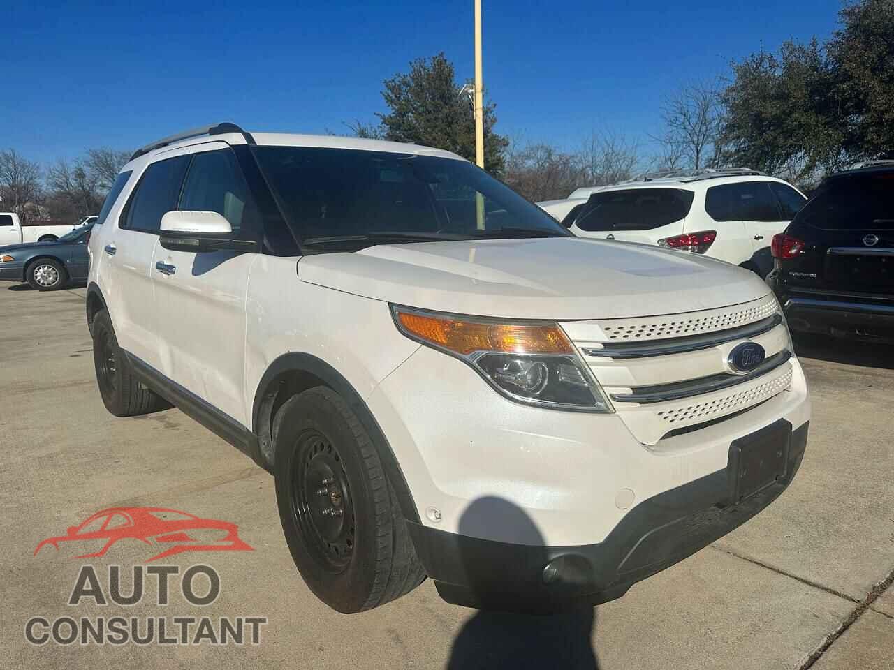 FORD EXPLORER 2013 - 1FM5K7F84DGA00968