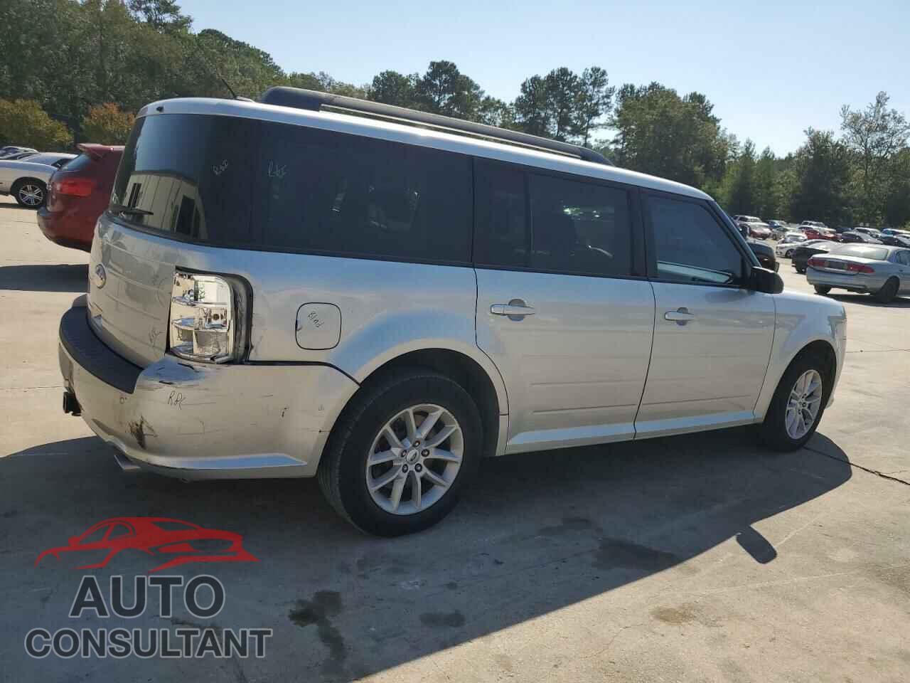 FORD FLEX 2013 - 2FMGK5B8XDBD02081