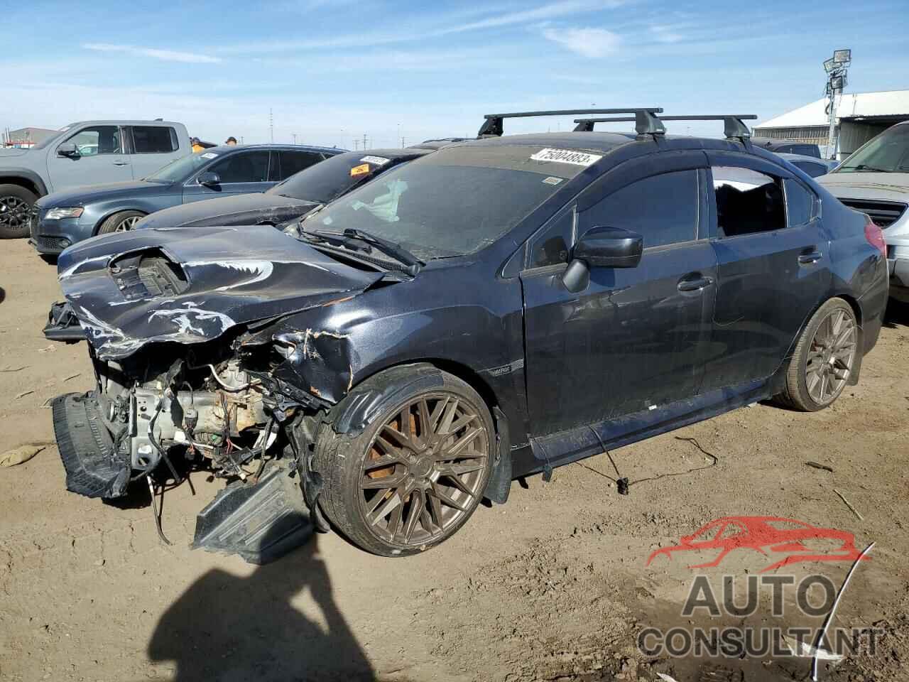 SUBARU WRX 2016 - JF1VA1B64G9806123