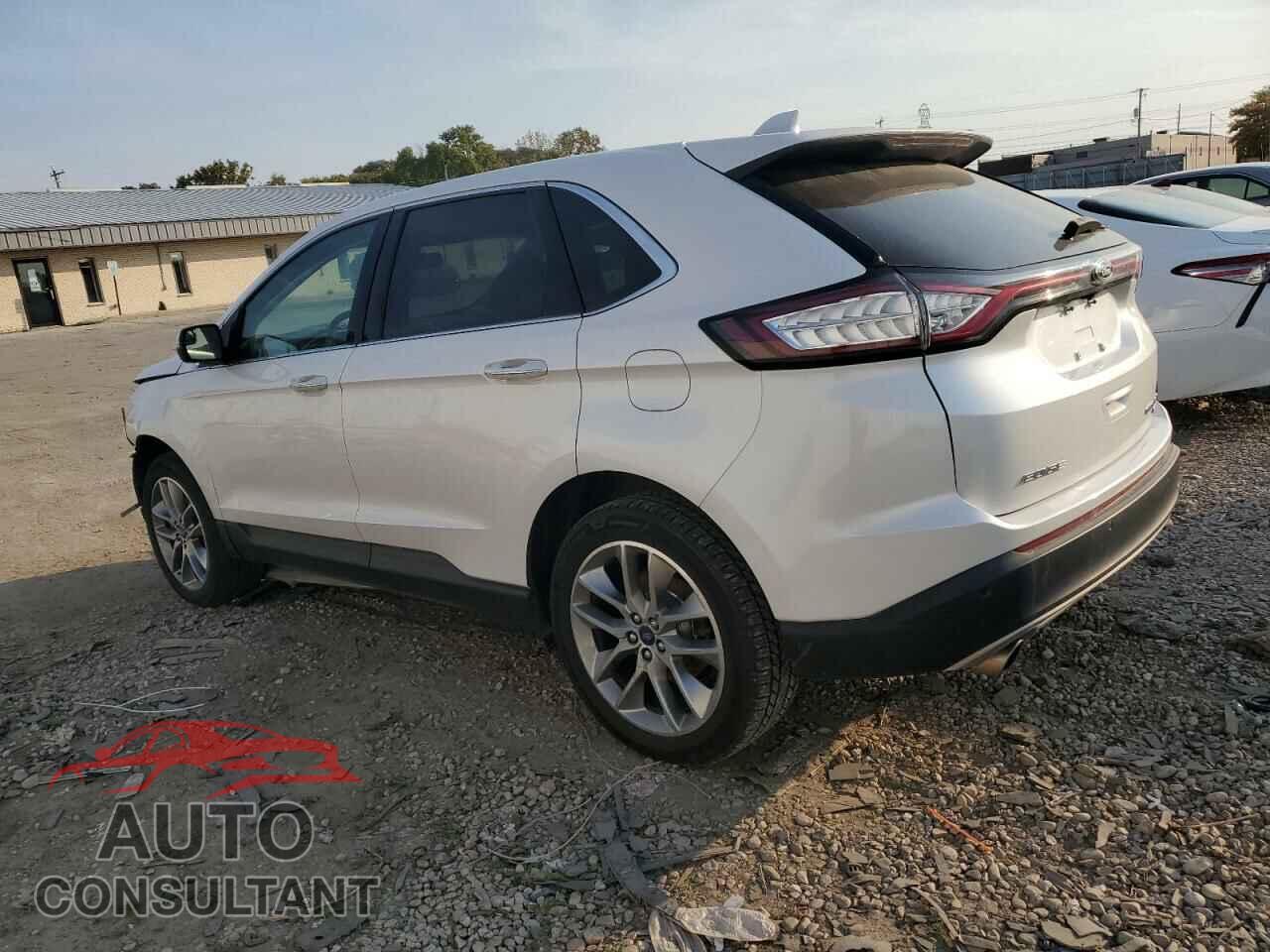 FORD EDGE 2018 - 2FMPK4K97JBB94405