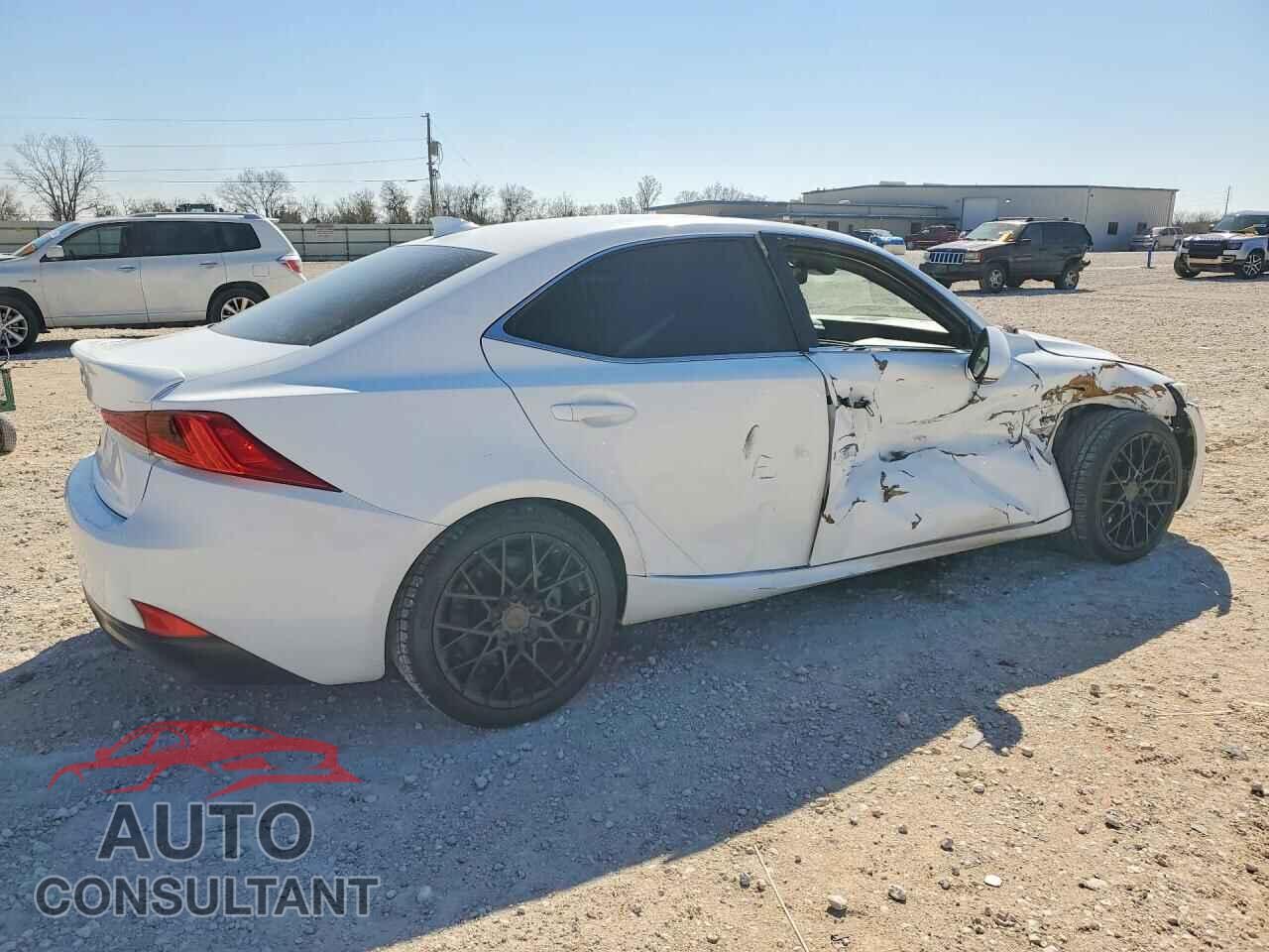 LEXUS IS 2017 - JTHBA1D21H5041144