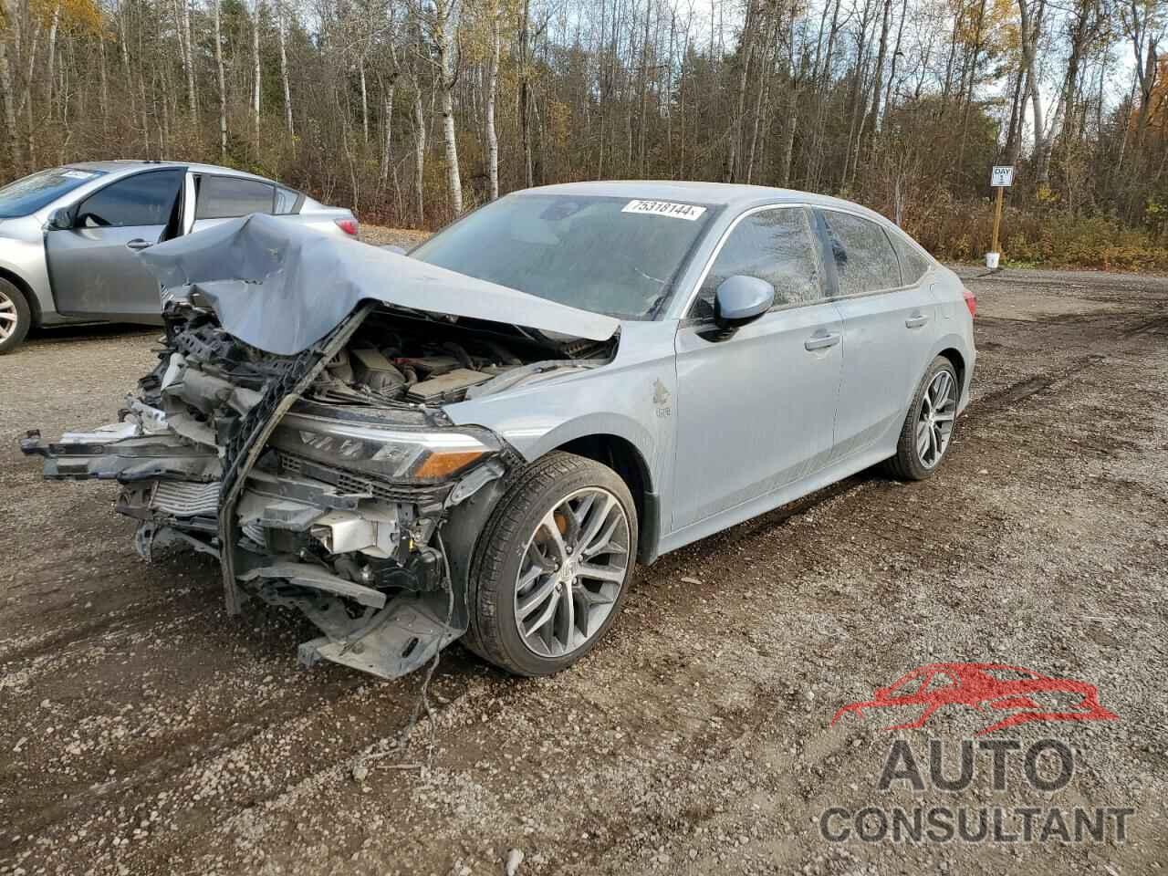 HONDA CIVIC 2024 - 2HGFE1F98RH000846