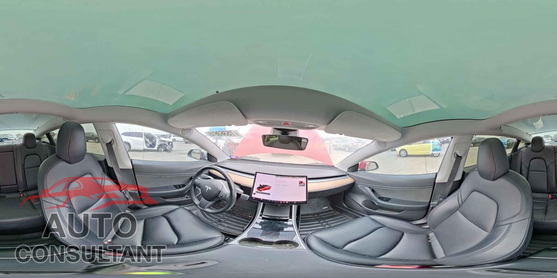 TESLA MODEL 3 2019 - 5YJ3E1EB2KF210604