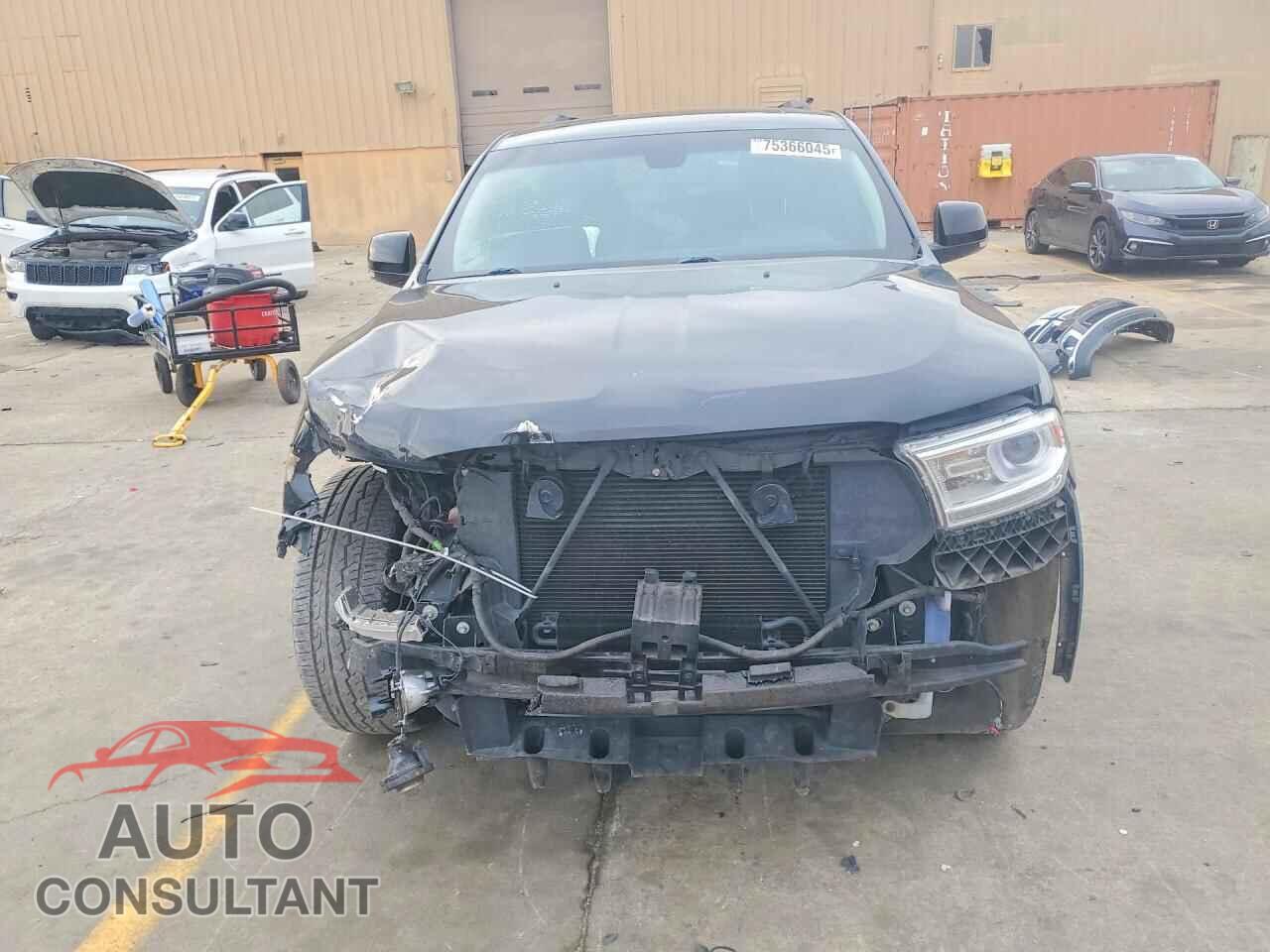 DODGE DURANGO 2014 - 1C4RDHDG0EC476630