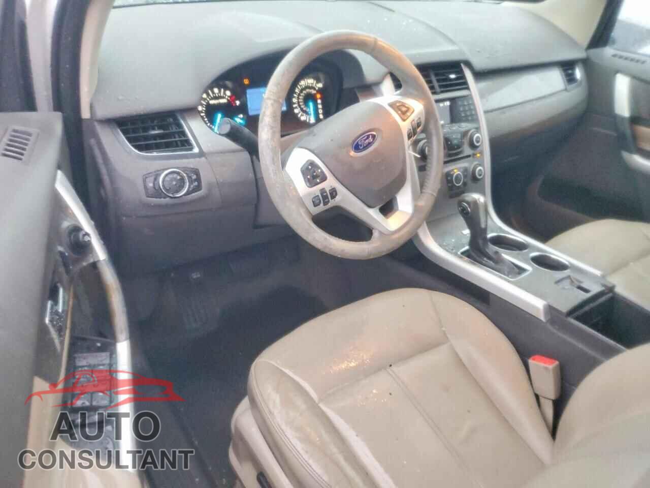 FORD EDGE 2014 - 2FMDK3JC4EBA98702