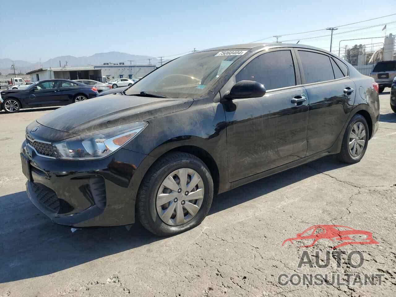 KIA RIO 2019 - 3KPA24AB9KE172124