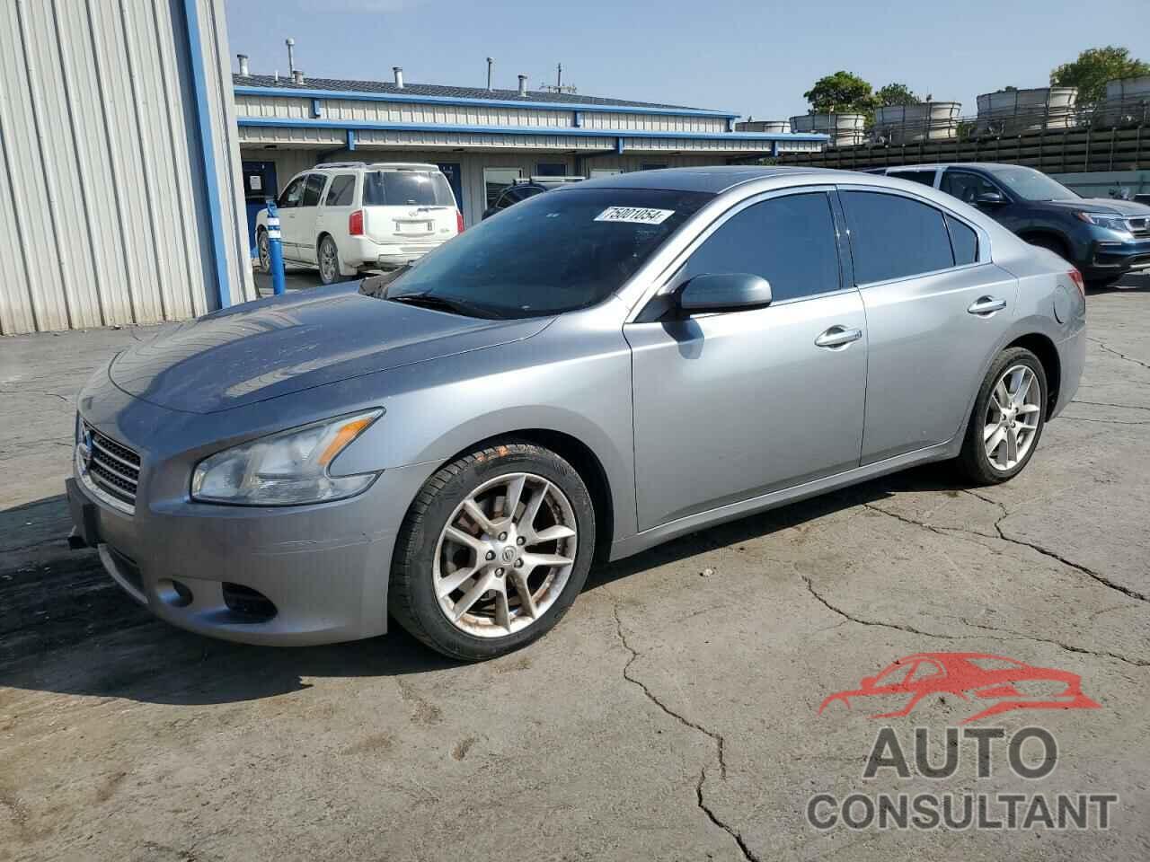 NISSAN MAXIMA 2009 - 1N4AA51E19C806729