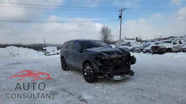 DODGE DURANGO 2021 - 1C4RDJAG0MC882238