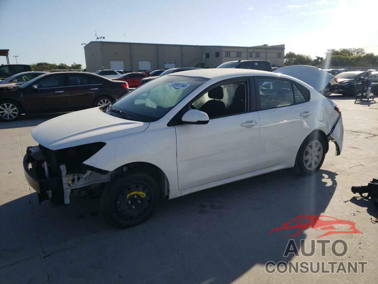 KIA RIO 2023 - 3KPA24AD4PE519092
