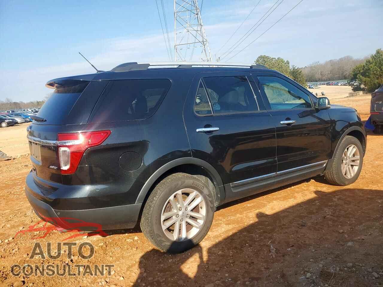 FORD EXPLORER 2012 - 1FMHK8D81CGA85563