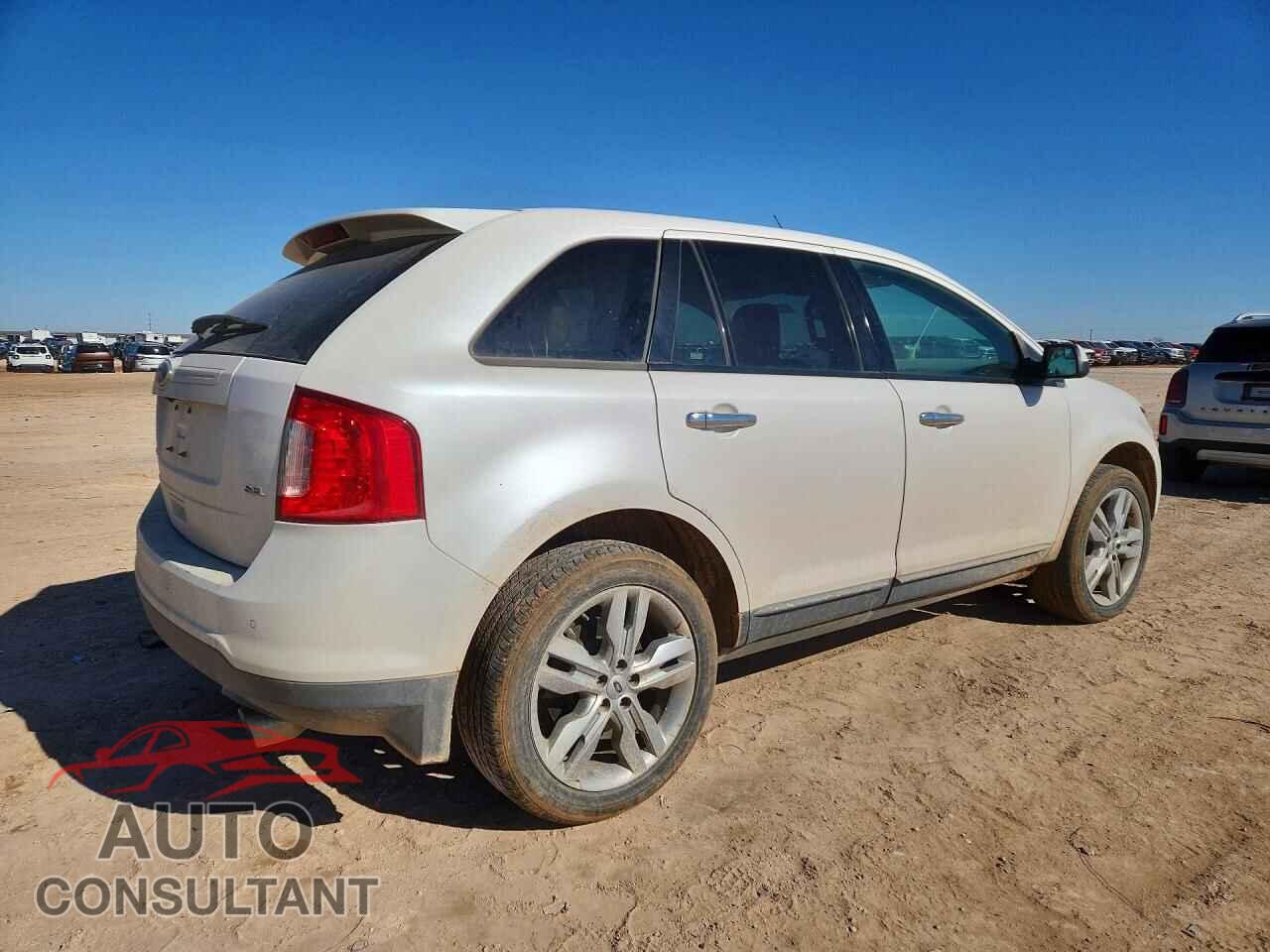 FORD EDGE 2011 - 2FMDK3JC1BBB66479