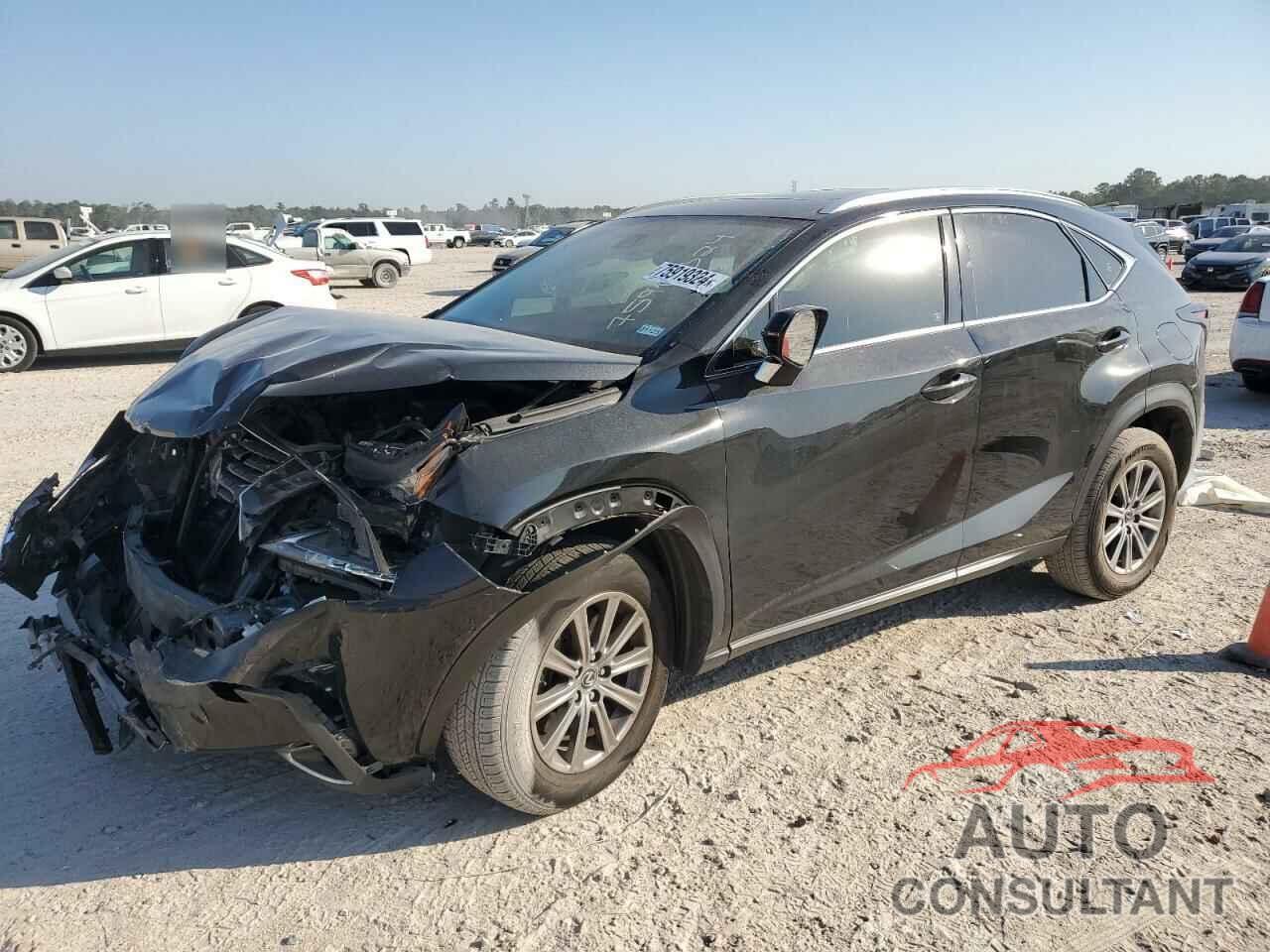 LEXUS NX 2020 - JTJDARBZ3L5014462