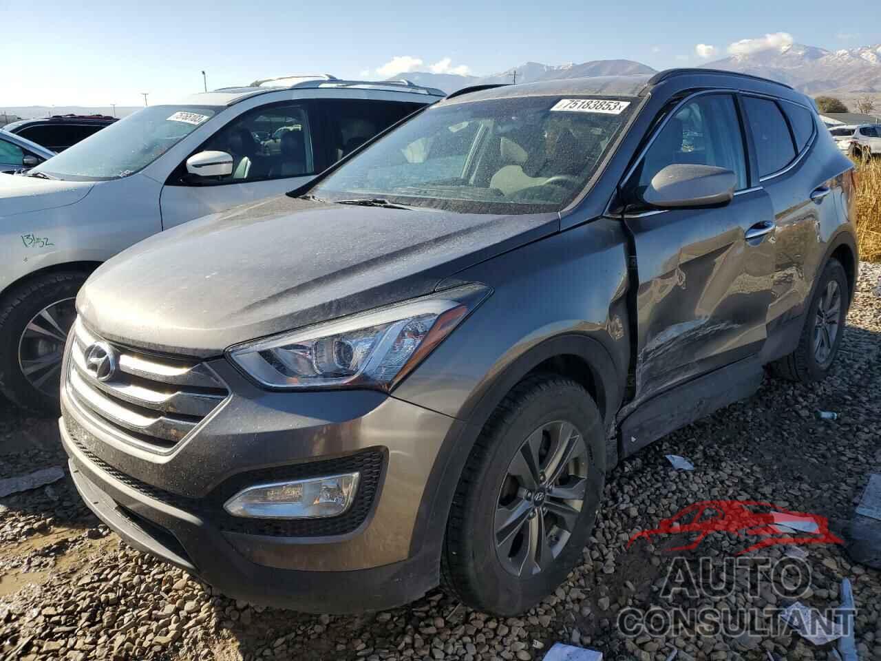 HYUNDAI SANTA FE 2015 - 5XYZUDLB8FG256504