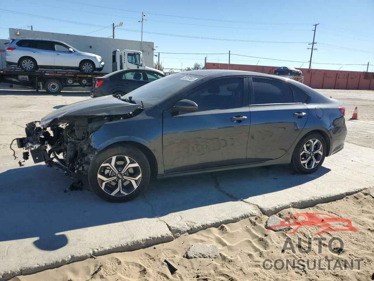 KIA FORTE 2021 - 3KPF24AD5ME268780