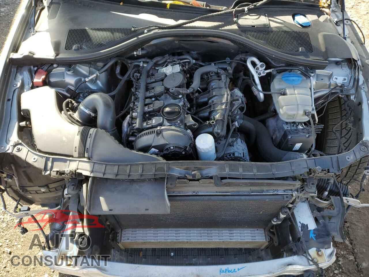 AUDI A6 2013 - WAUGFAFC8DN104732